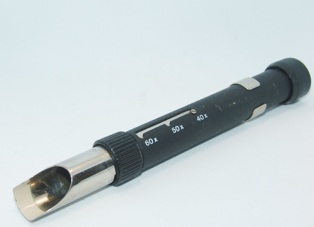 rare   Microscope  pen ESCHENBACH
