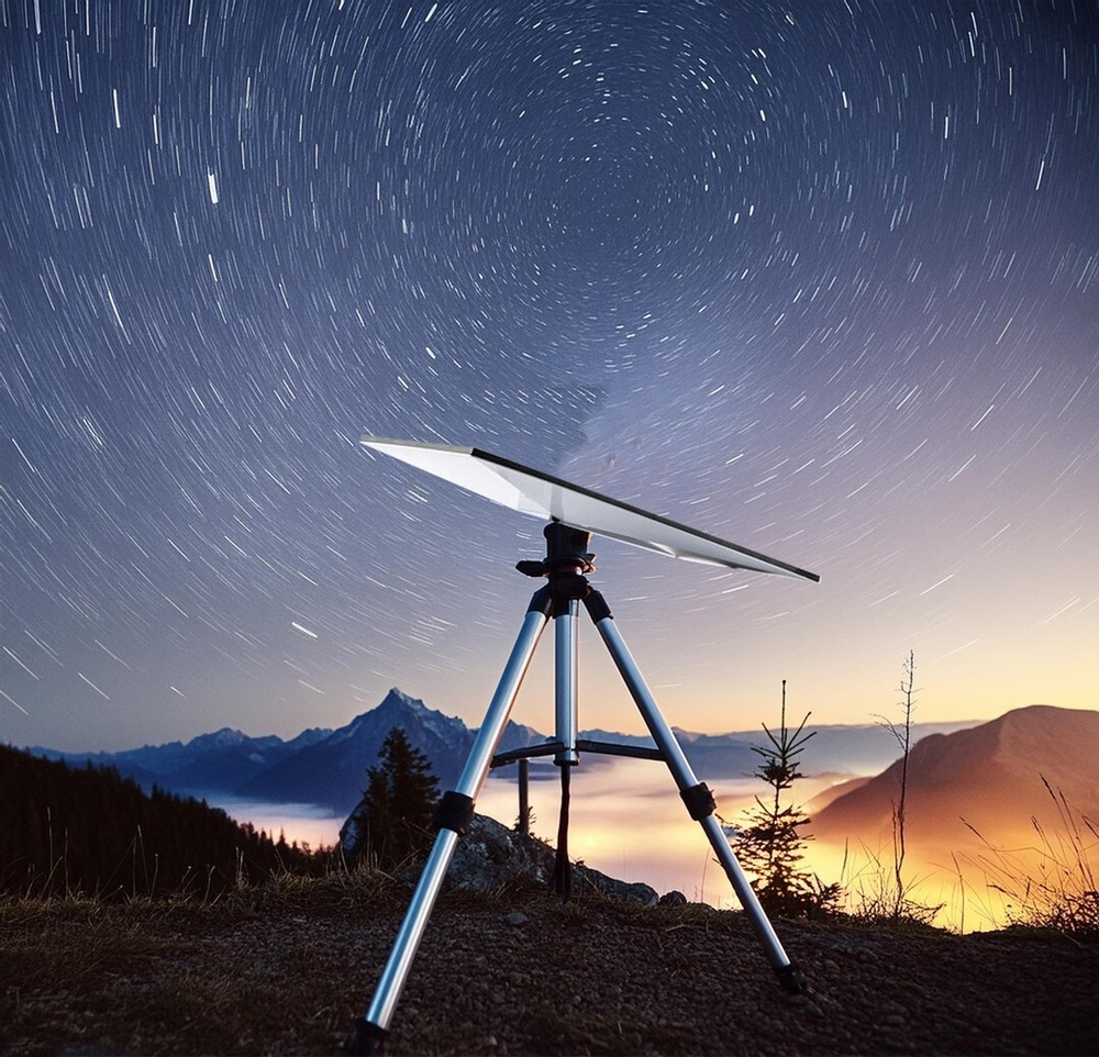Starlink Gen3 Tripod Mounting Kit
