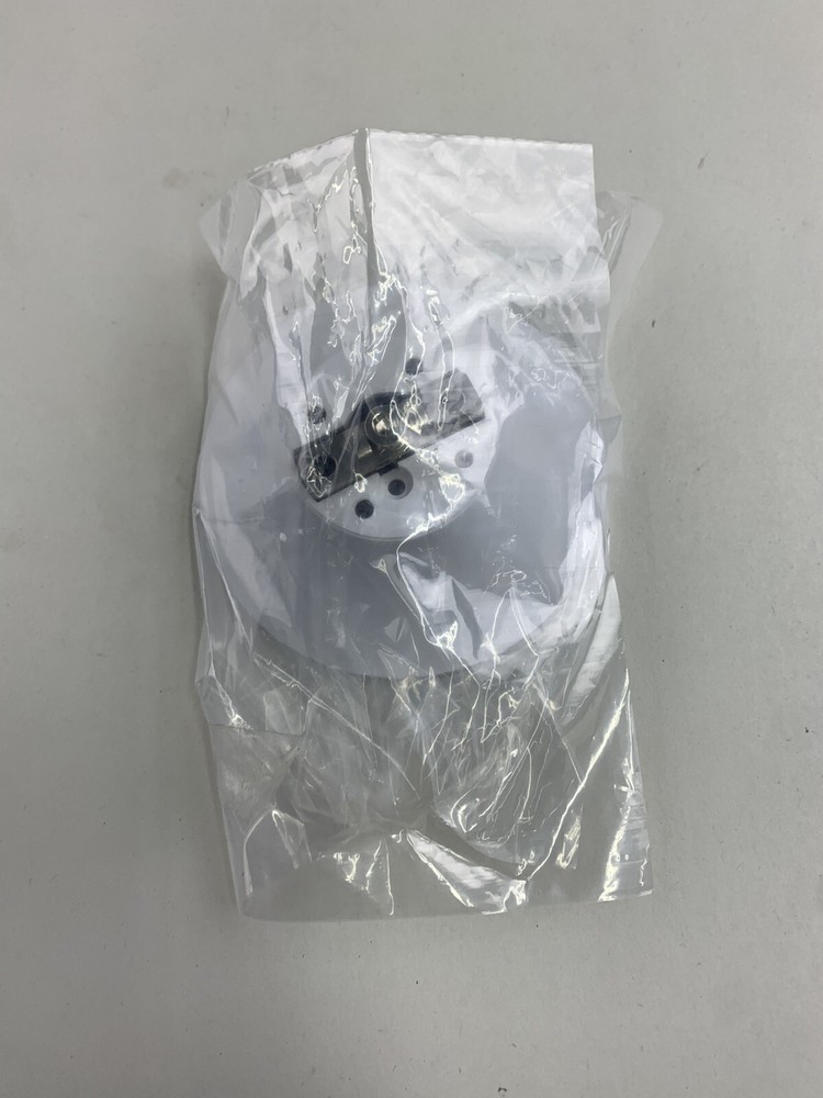 BossTab BMT0-1002 Mount White Pole - No Base