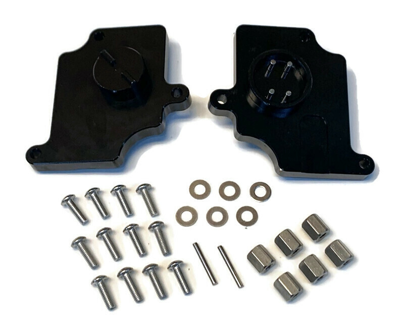 Active Exhaust Delete Simulator for 2015-2021 Charger Challenger 5.7L 6.2L 6.4L