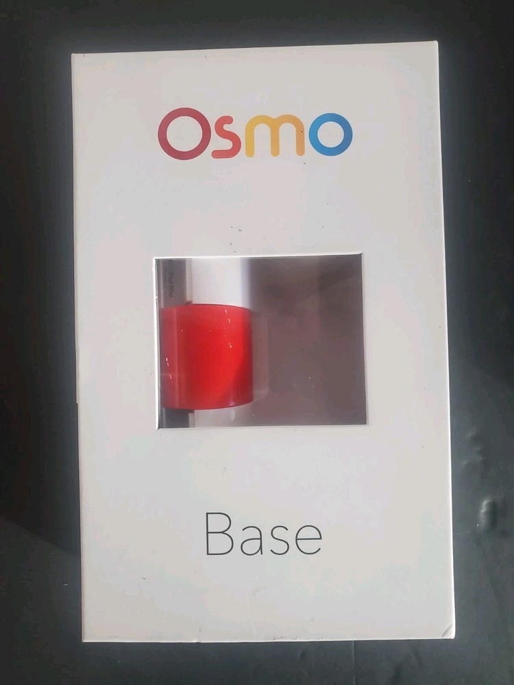 Osmo Base Stand For Ipad, Tangram, Words & Coding