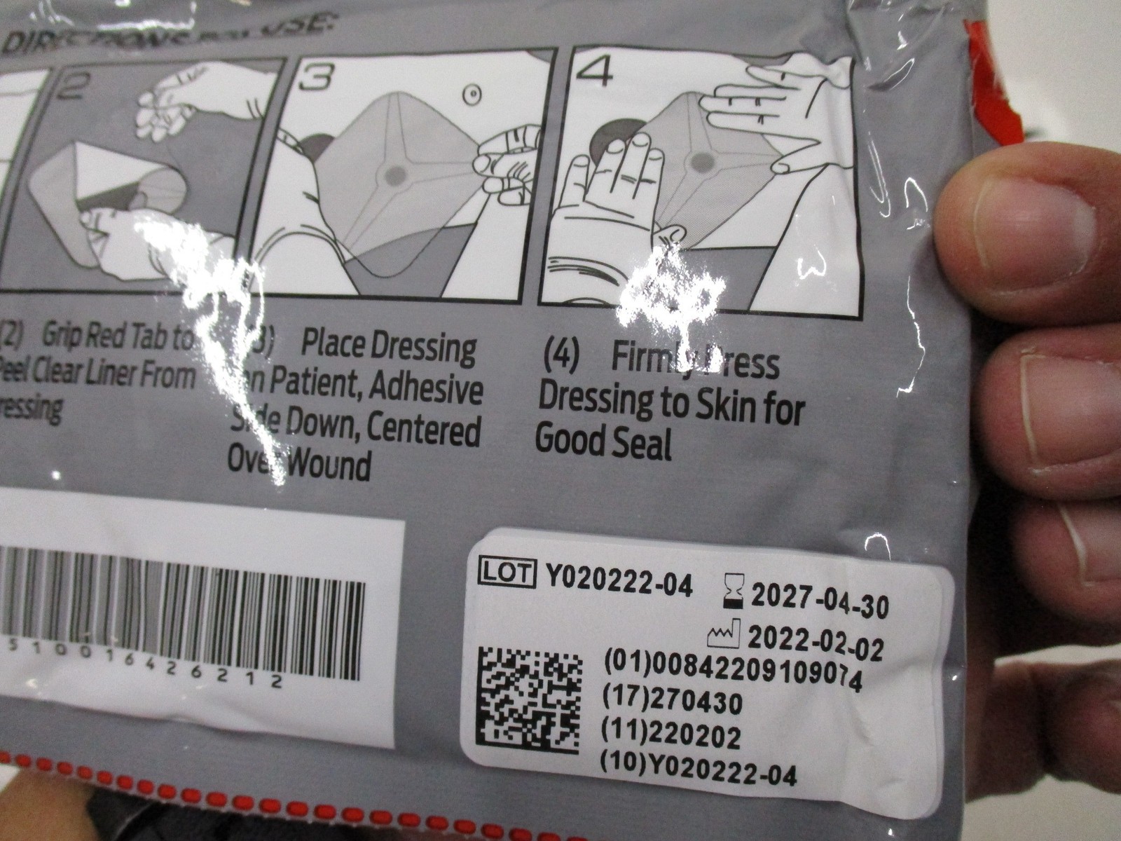 USGI IFAK GEN 7 CAT TOURNIQUET QUIKCLOT BANDAGE DRESSING IFAK FIRST AID MULTICAM