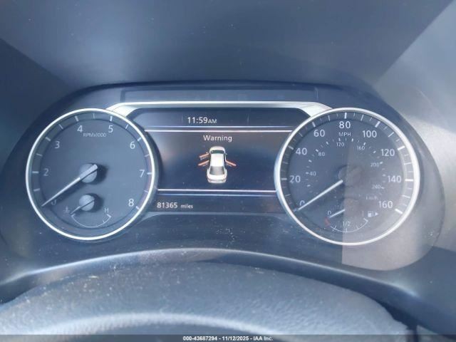 Speedometer MPH Sr Fits 20-21 SENTRA 4943868