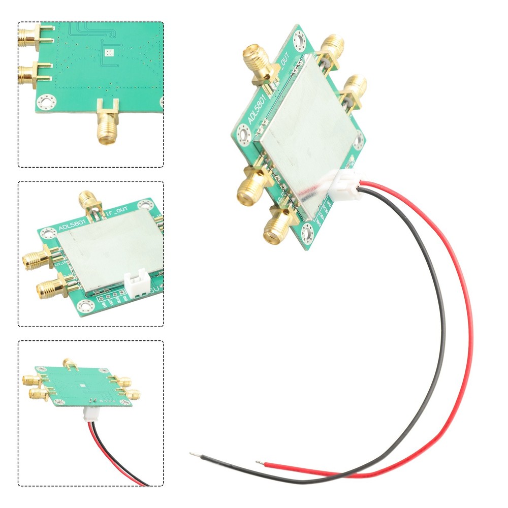 SiGe Processed High Performance RF Mixer Parts For Up Conversion Applications
