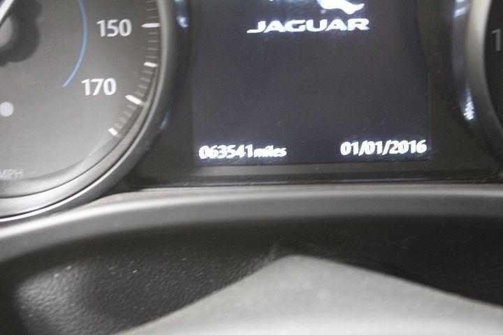 2018 Jaguar F-Pace Blind Spot Radar/Camera/Projector/Module2386804