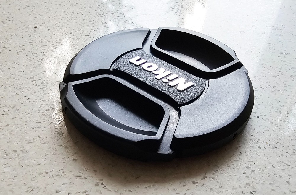 Nikon Lens Cap, New in plastic wrap