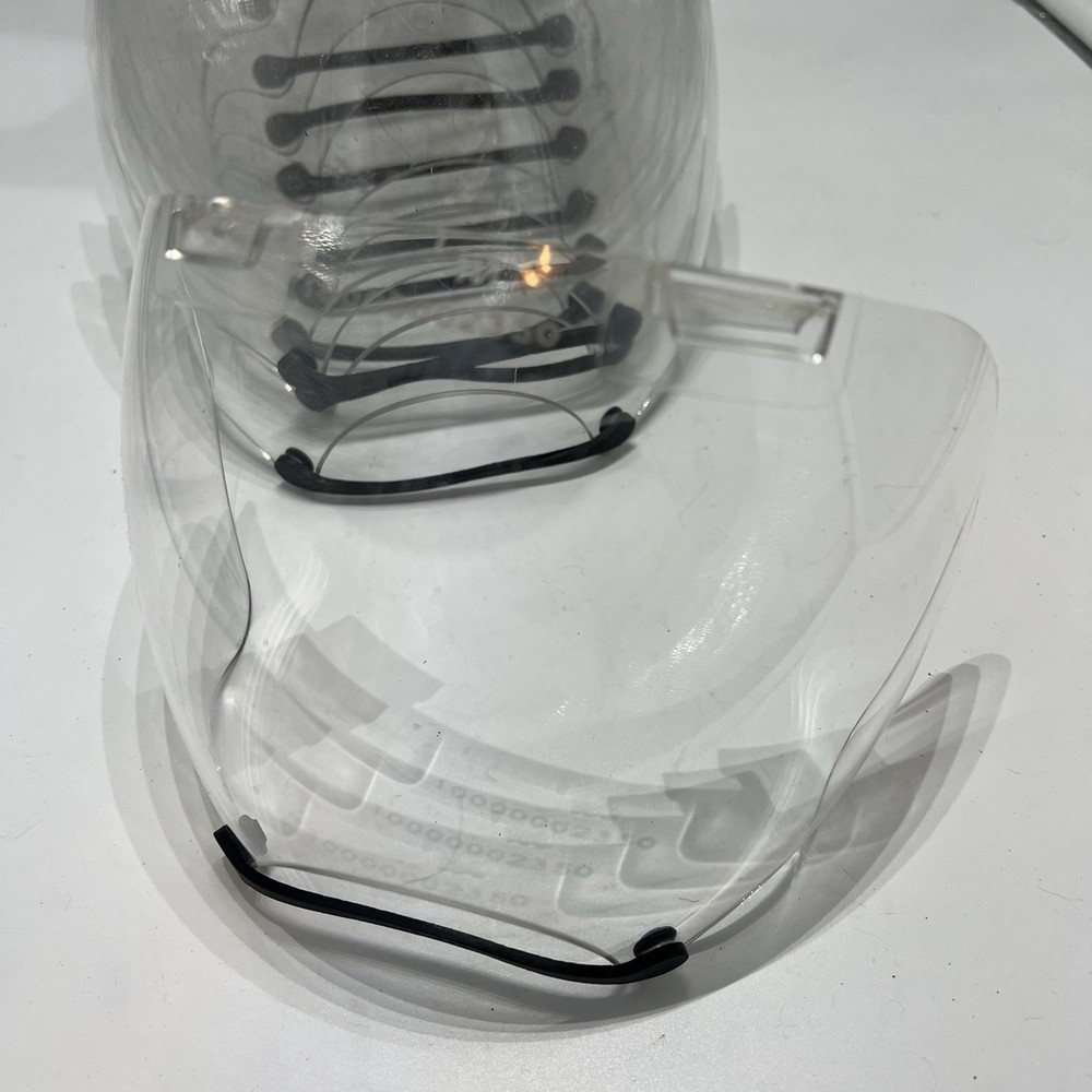 CLEAR MSA Millenium Lenses Size Medium/Large