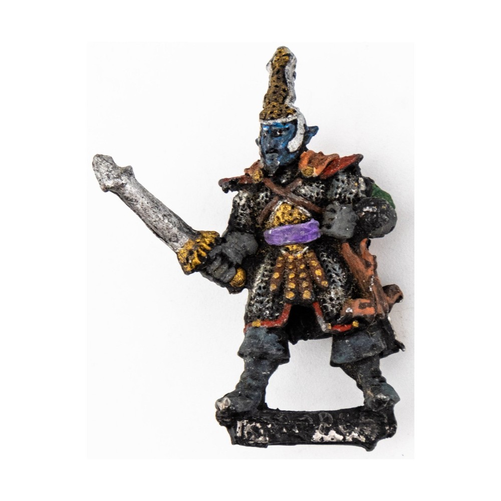 Mengil Manhide Trooper #3 NM