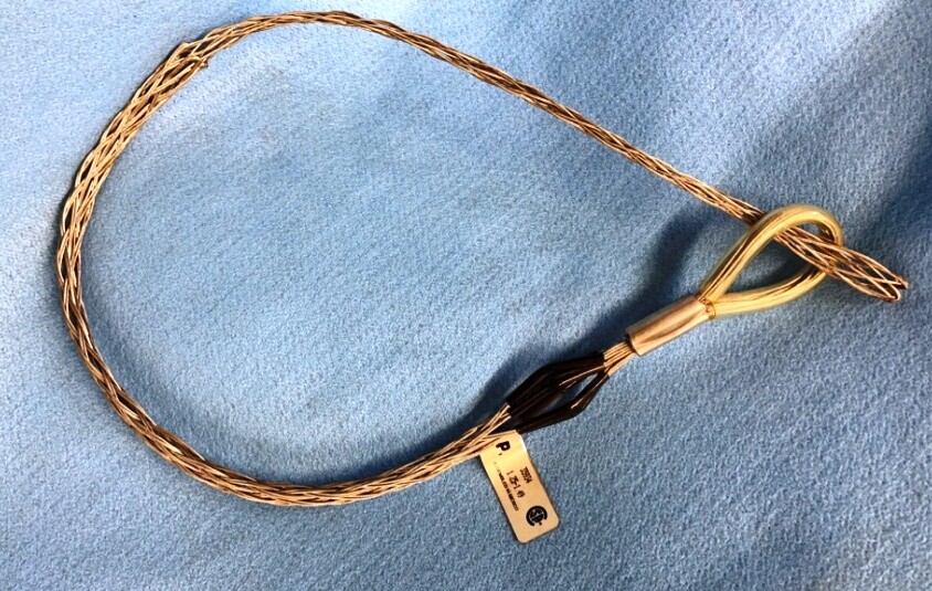 WOODHEAD MEDIUM DUTY PULLING GRIP, 35394