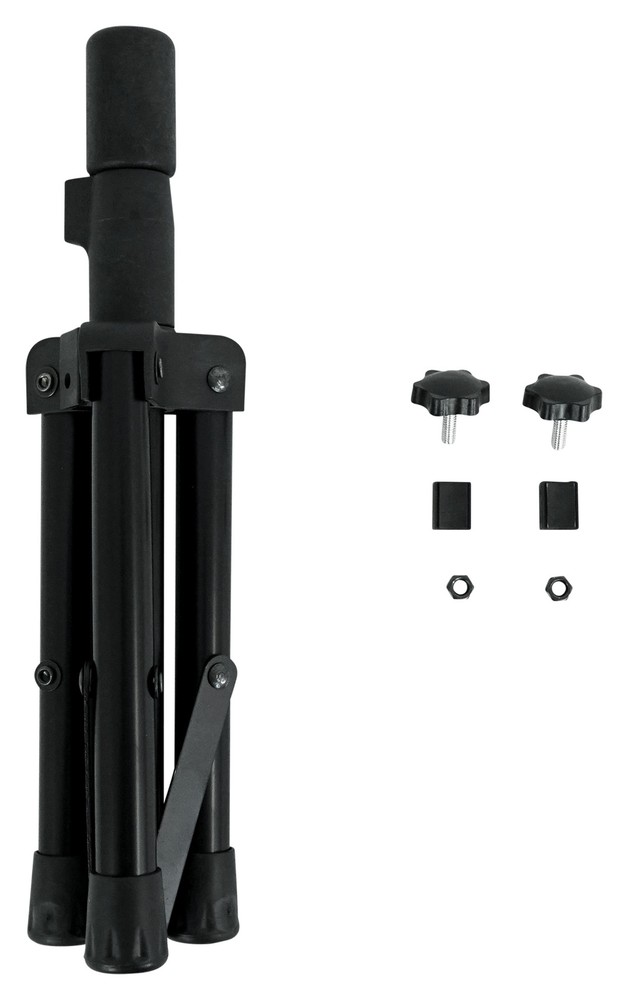 Technical Pro Dual 8" Rechargeable Karaoke Machine System+Stand+(2) Microphones