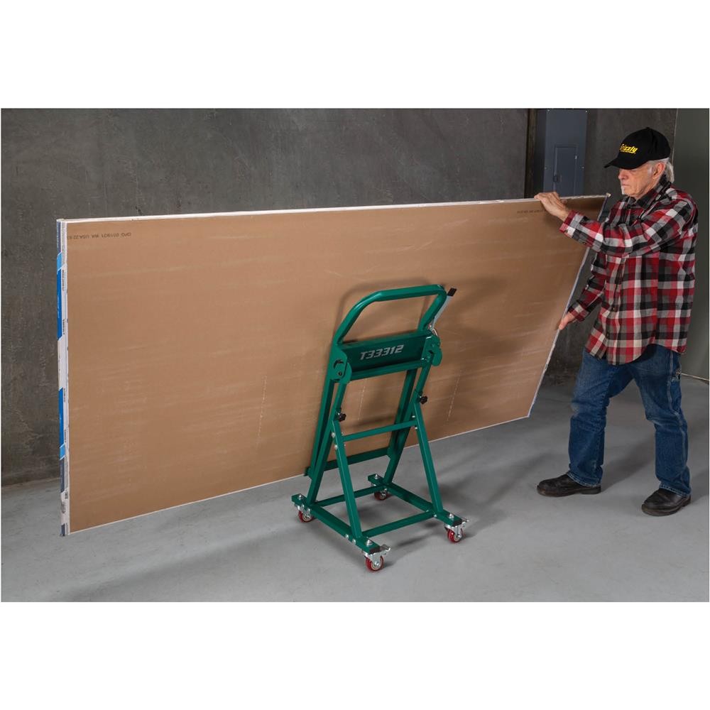 T33312 Panel Lifting Cart