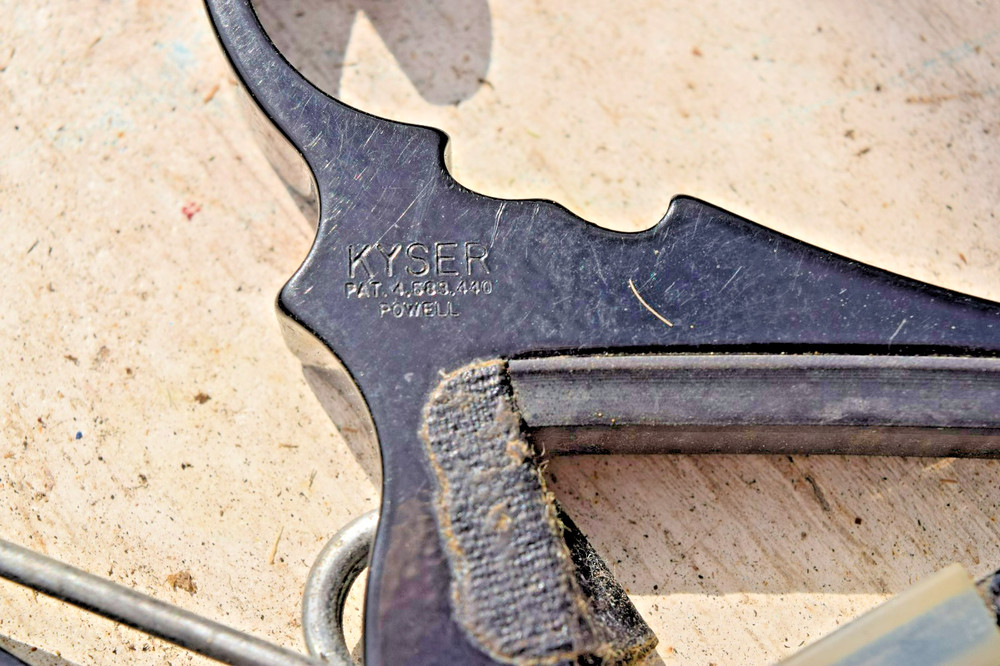 Kyser Ukulele/Banjo/Mandolin Quick-Change Capo
