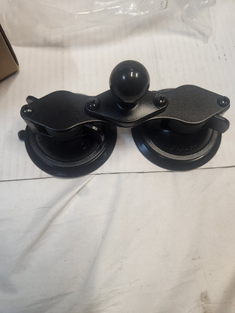 Tablet Holder With Suction Cups