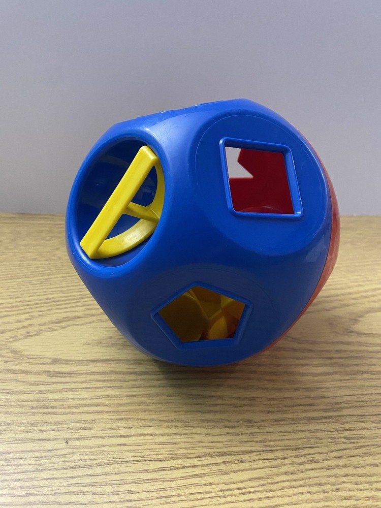 Tupperware Shape - O Toy