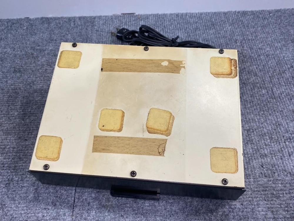 AMDEK DMK-100 delay machine delay effector