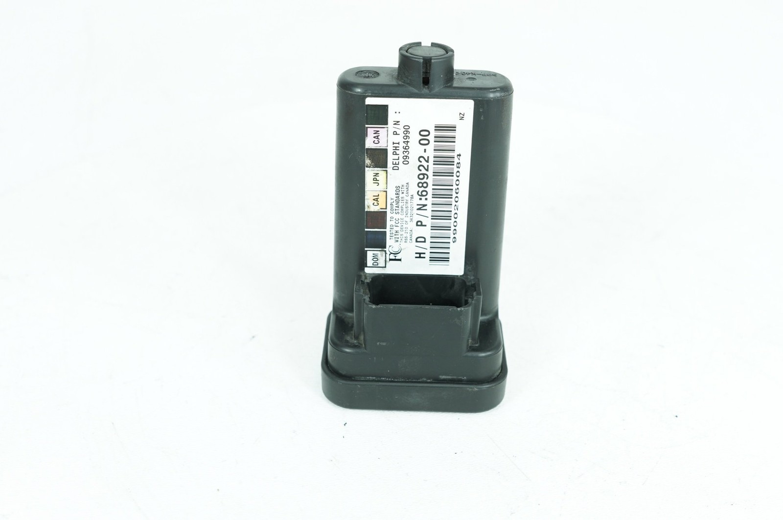 2001 Harley Touring Electra Glide Classic OEM Turn Signal Security Module TSSM