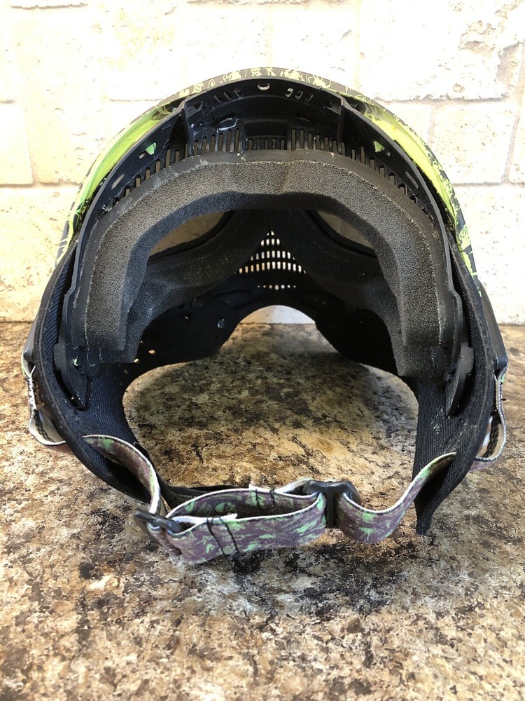 Proto Axis Paintball Mask