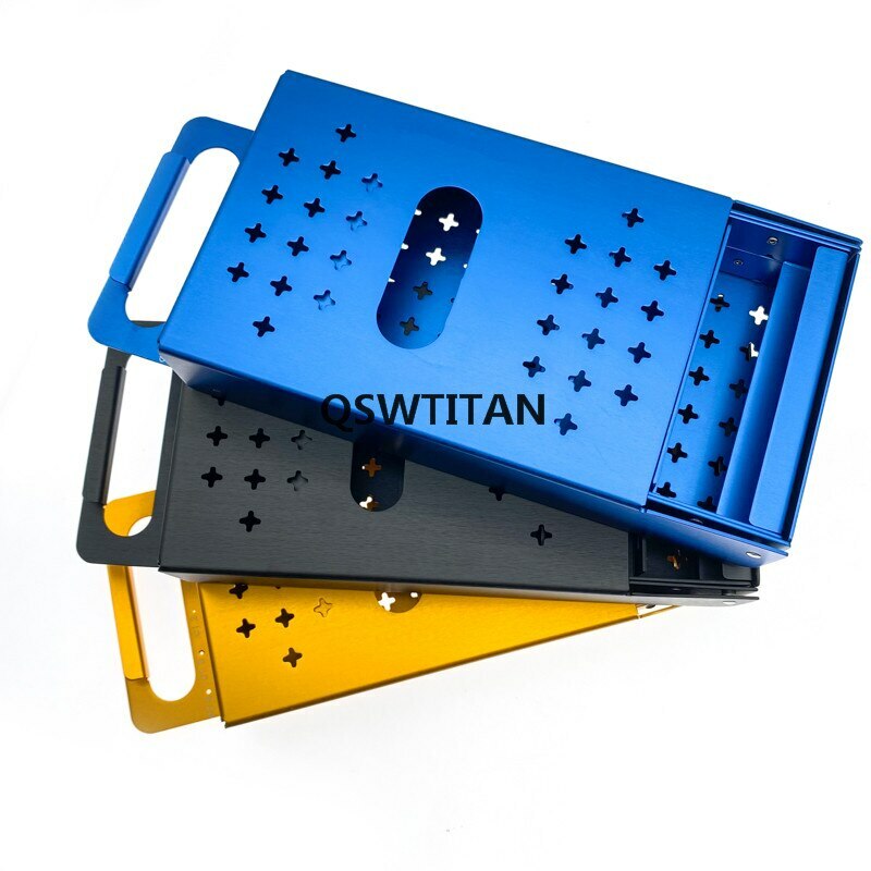 Kirschner Wire Sterilization Box Kirschner Needle Sterilization case