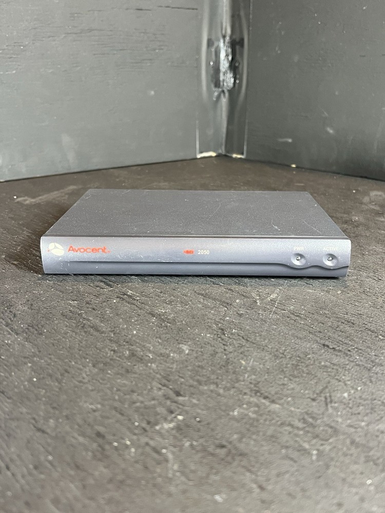 Avocent HMX2050-001 Digital High Performance KVM Switch