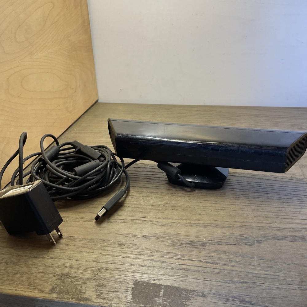 Official Microsoft Xbox 360 Kinect Motion Sensor Bar