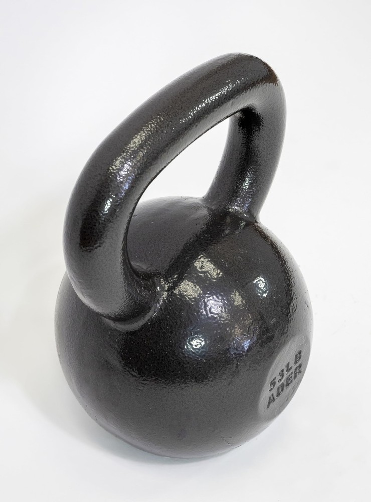 Ader Premier Kettlebell - (24kg)
