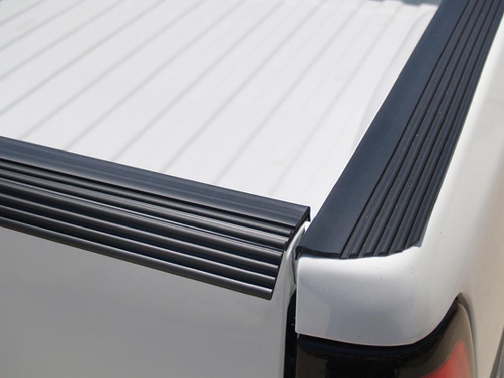 Pacer Performance Rail Guard Complete 6' Bed 4 Piece Kit*Rail Gaurd