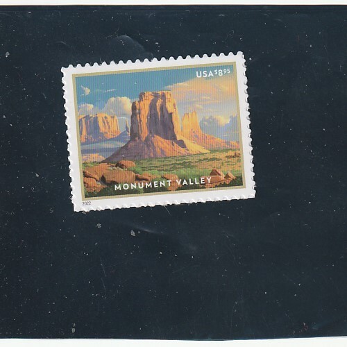 Scott #  5666   Monument Valley   M/NH OG  Free Ship