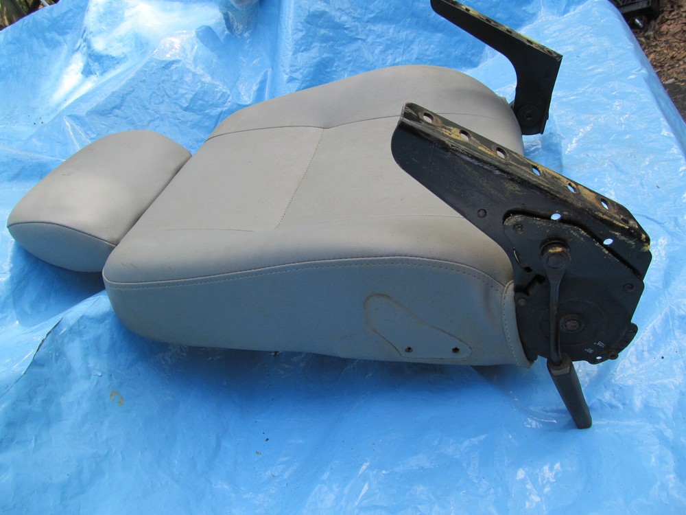 Pride Legend Xl Scooter Adjustable Seat back