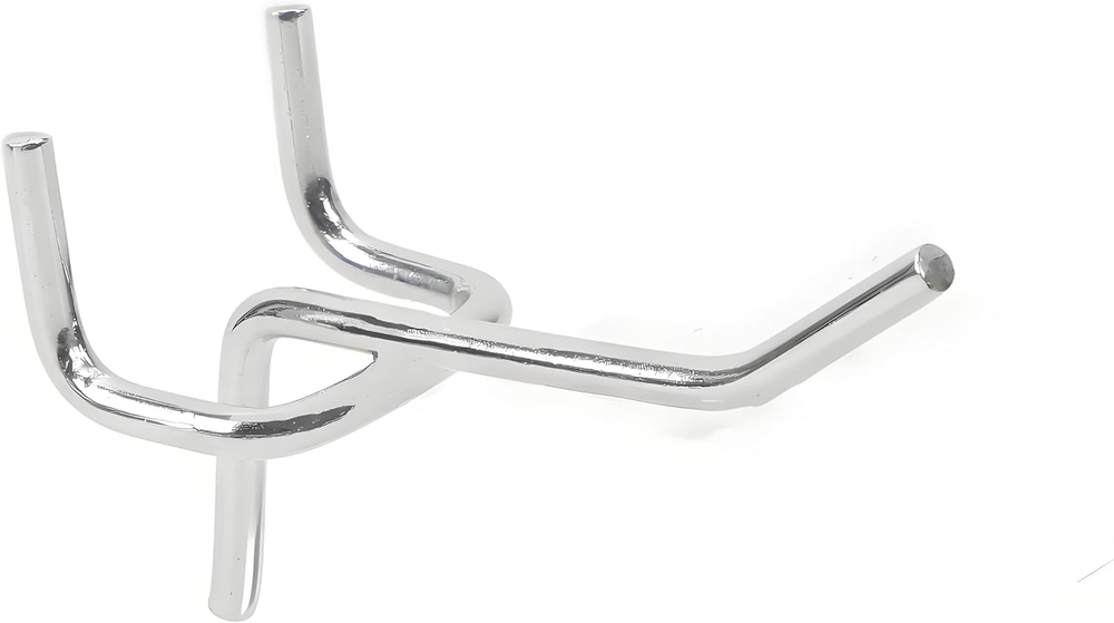 2 in Pegboard Hooks Organizer Accessory Kit, 36 PCS, Peg Board Hooks