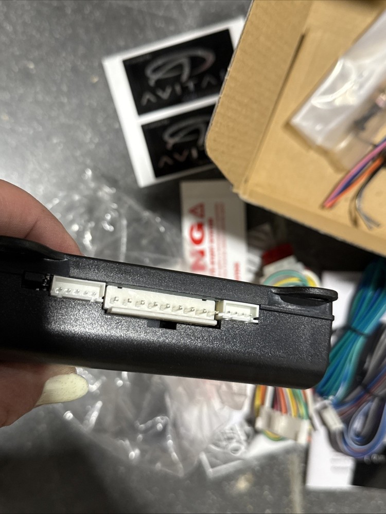 Avital 4003 Remote Start Module for Vehicles