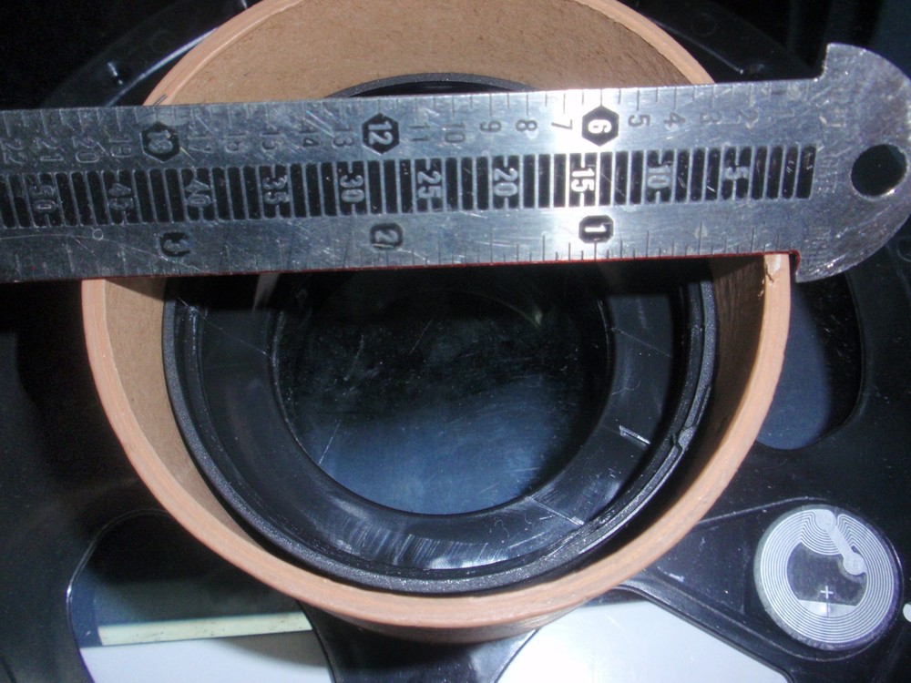 10X Empty Master Spools