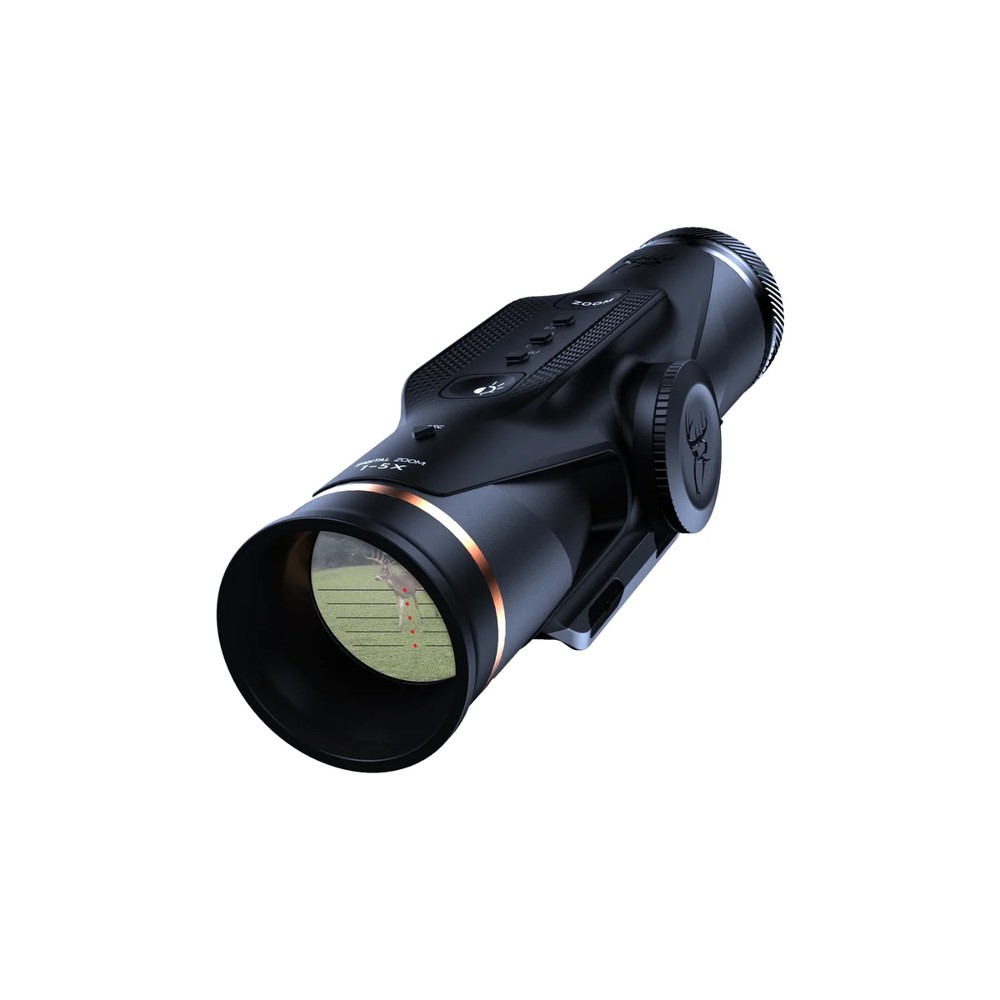 Barnett Hyper Raptor BCX Crossbow with BUK OPS Cycloptic-X Crossbow Scope
