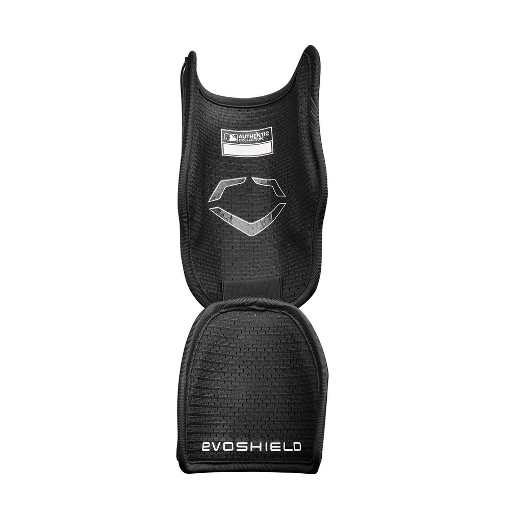 Two Piece Elbow Guard Black EvoShield Pro-SRZ Batters