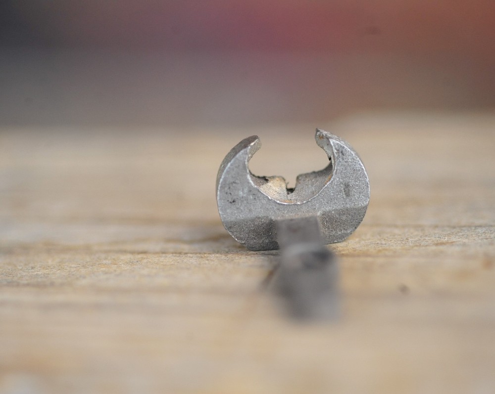 Lyman Great Plains Rifle Rear Sight Insert Replacement