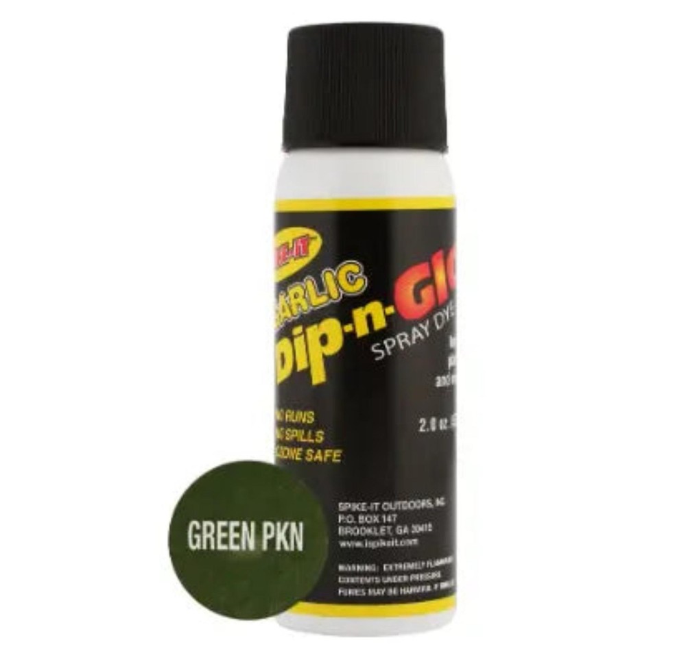 Spike It Aerosol Worm Dye