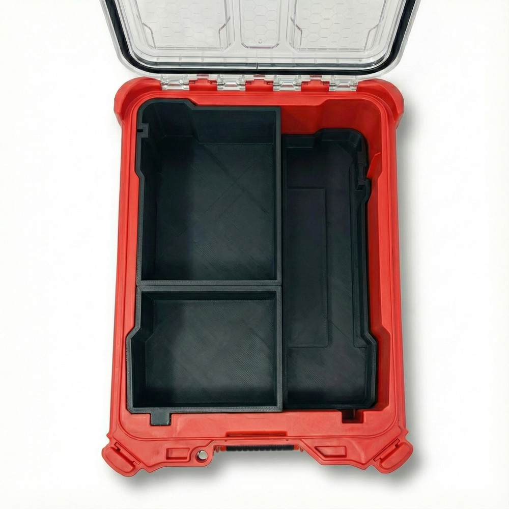 Soldering Iron Insert Organizer for Milwaukee M12 for Compact Packout Insert