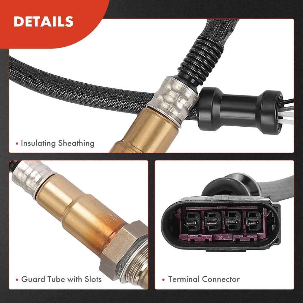 A-Premium O2 Oxygen Sensor Compatible with Volkswagen Jetta Beetle...