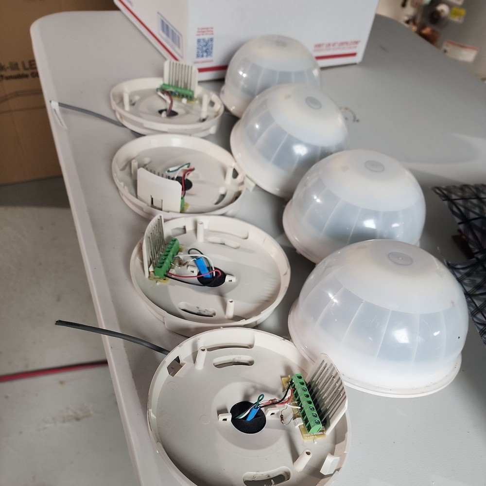 Tri-Tech DS Bosch DS9360 360 Degree Ceiling Motion Detector P10