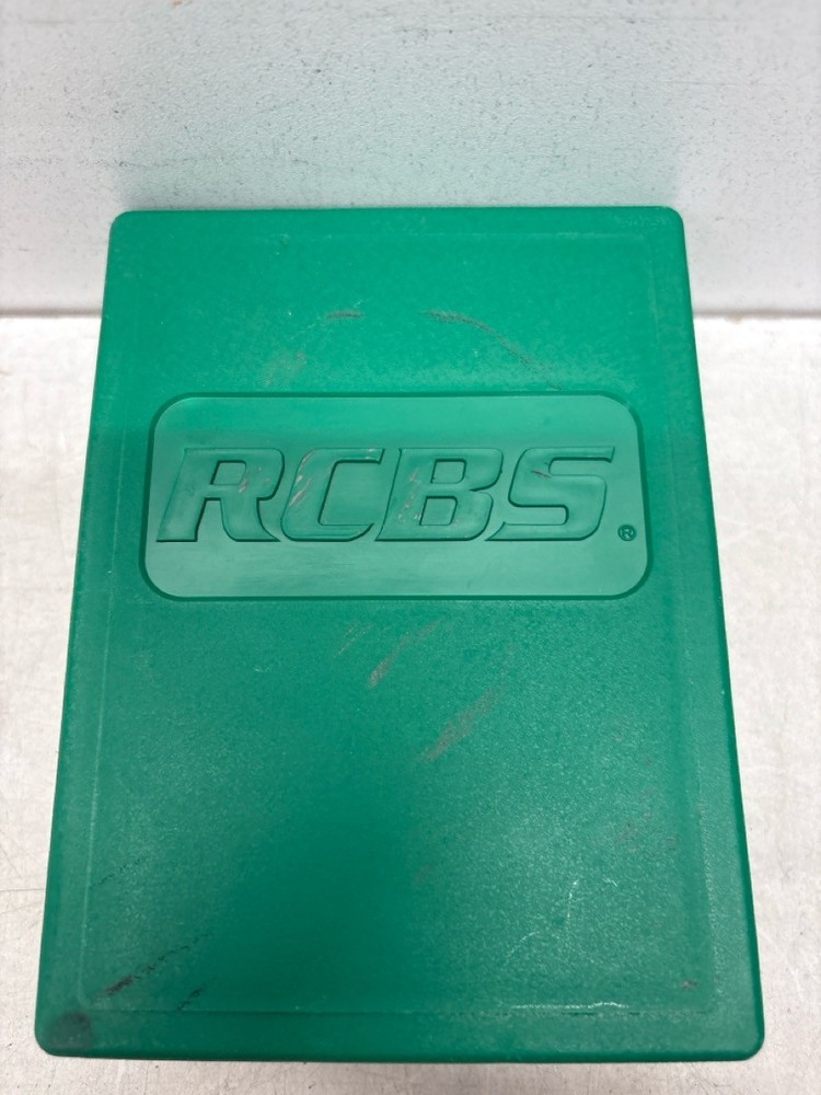 RCBS RELOADING DECAP DIE .27-45 (P03053678)