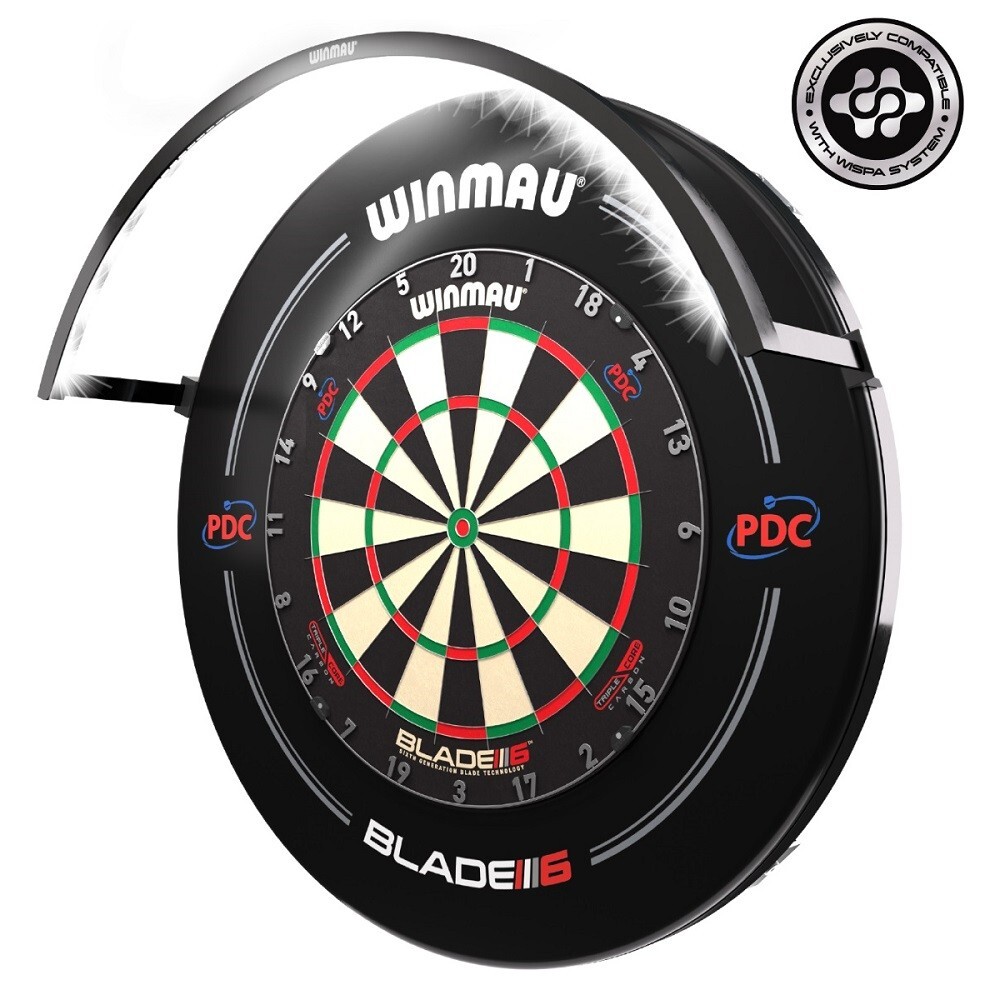 WINMAU WISPA DARTBOARD LIGHT