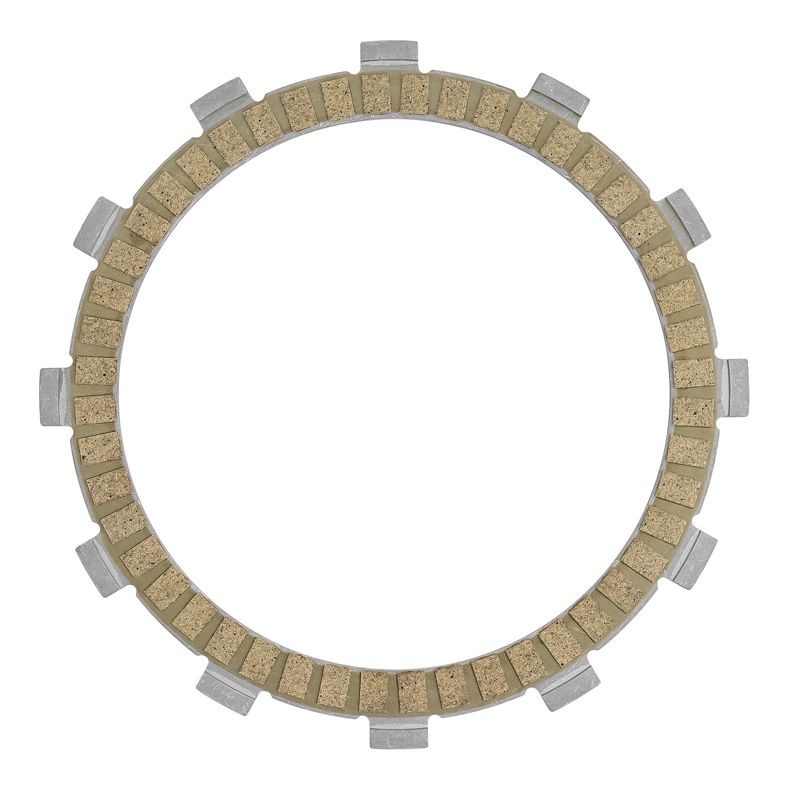 16pcs Clutch Plates Kit For BMW F650GS F700GS F800GS F800GT F800S F800ST F800R