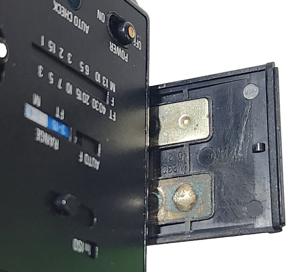 Vivitar Auto Thyristor 2600 D Camera Flash Tested Works