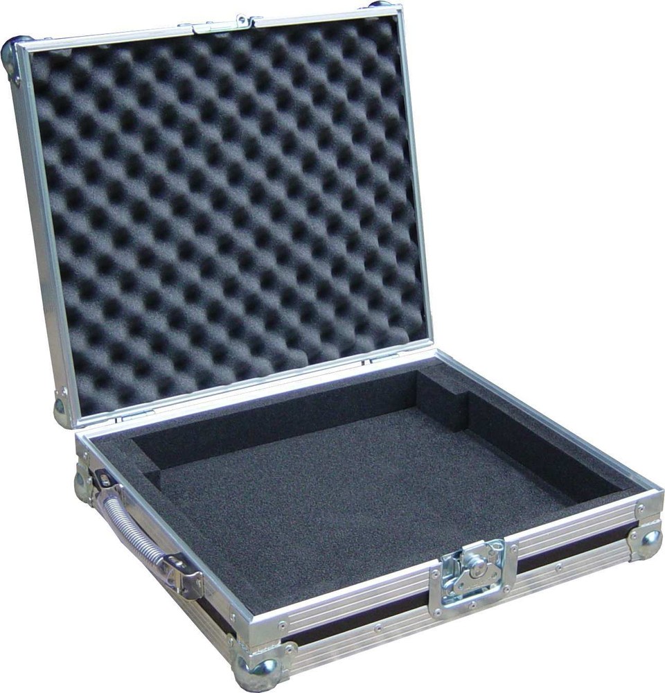 Arturia Drumbrute Impact Drum Machine Swan Flight Case (Hex)