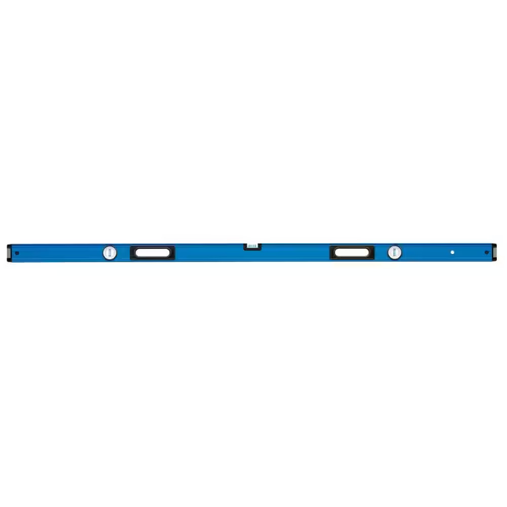 72 In. Box Level with Ultraview LED 9 In. Torpedo Level