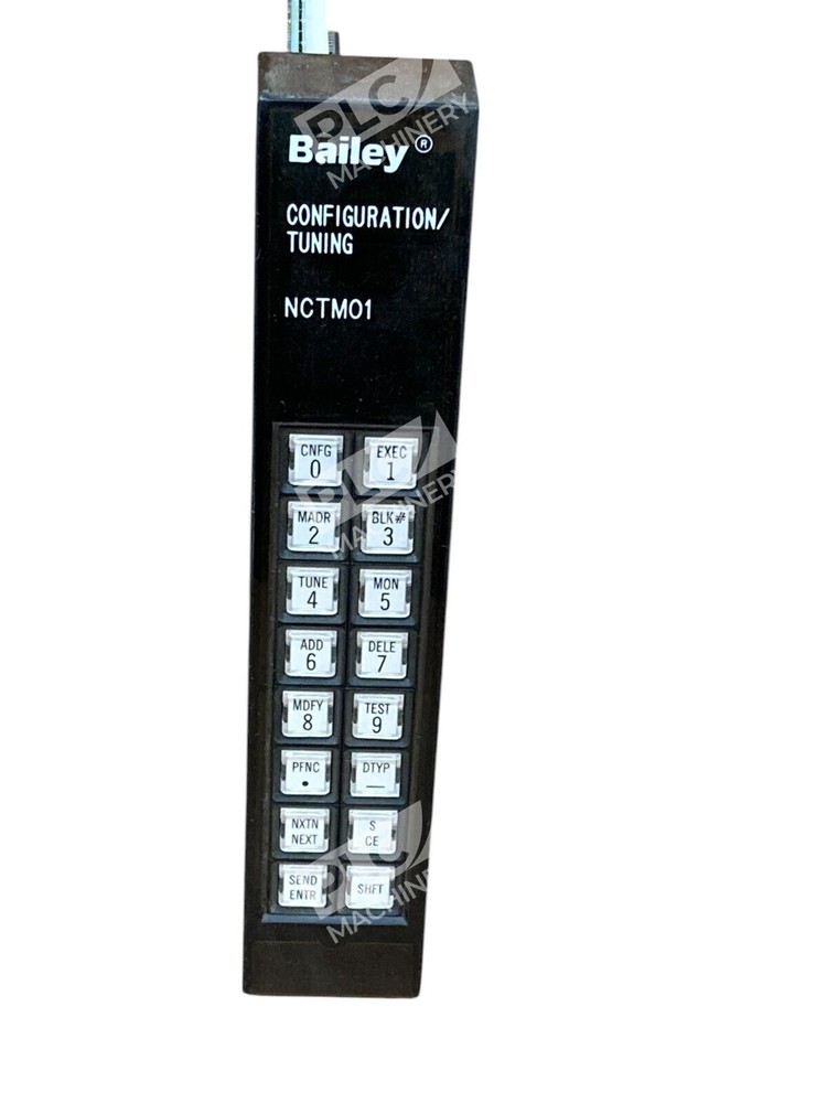 Bailey ABB Network 90 1.4A Configuration & Tuning Module NCTM01