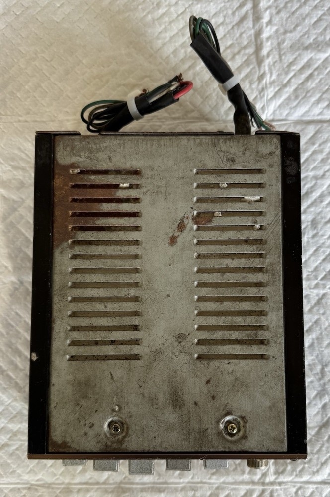 Pioneer AD-50 Equalizer Booster