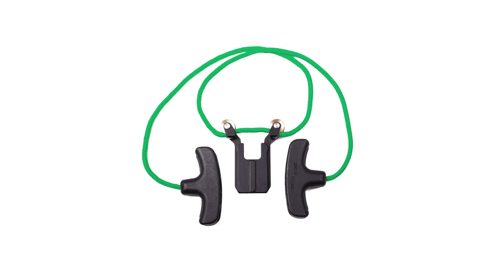 Centerpoint CP400 rope cocking system