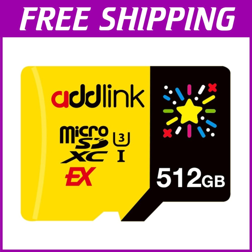 512GB Gaming microSD Express Card for Nintendo-Switch 2