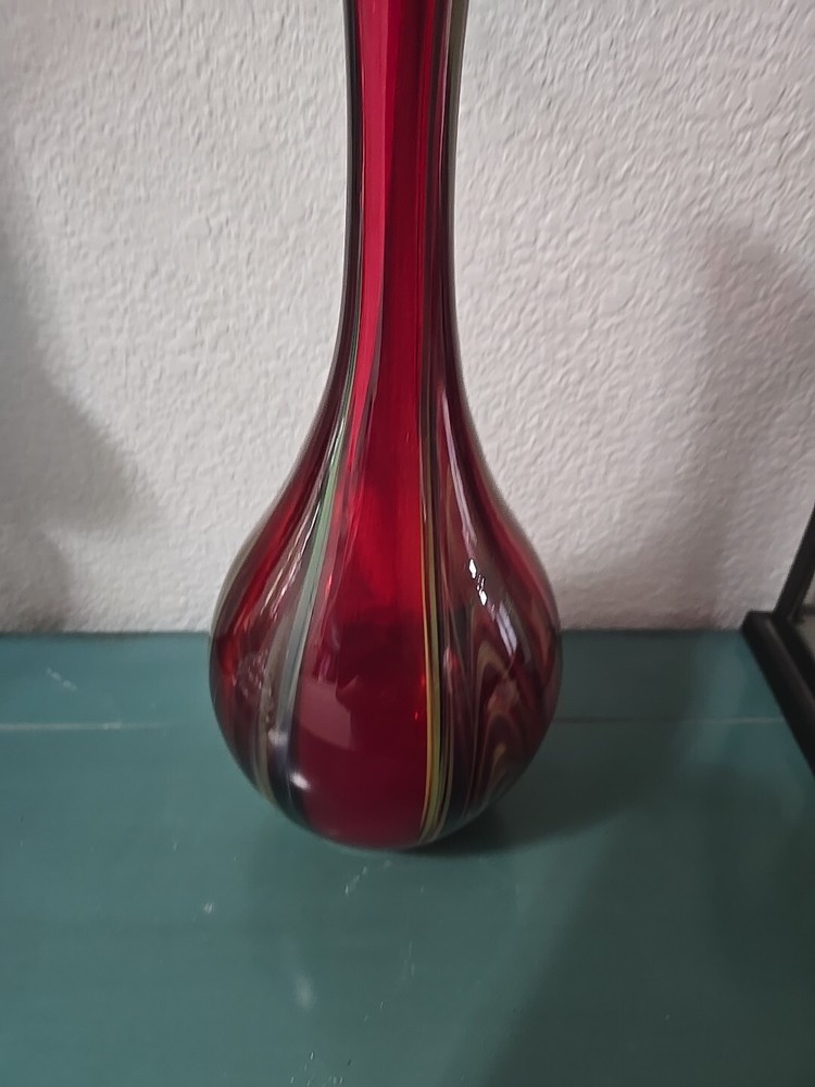 Multo Colo Vase 15"