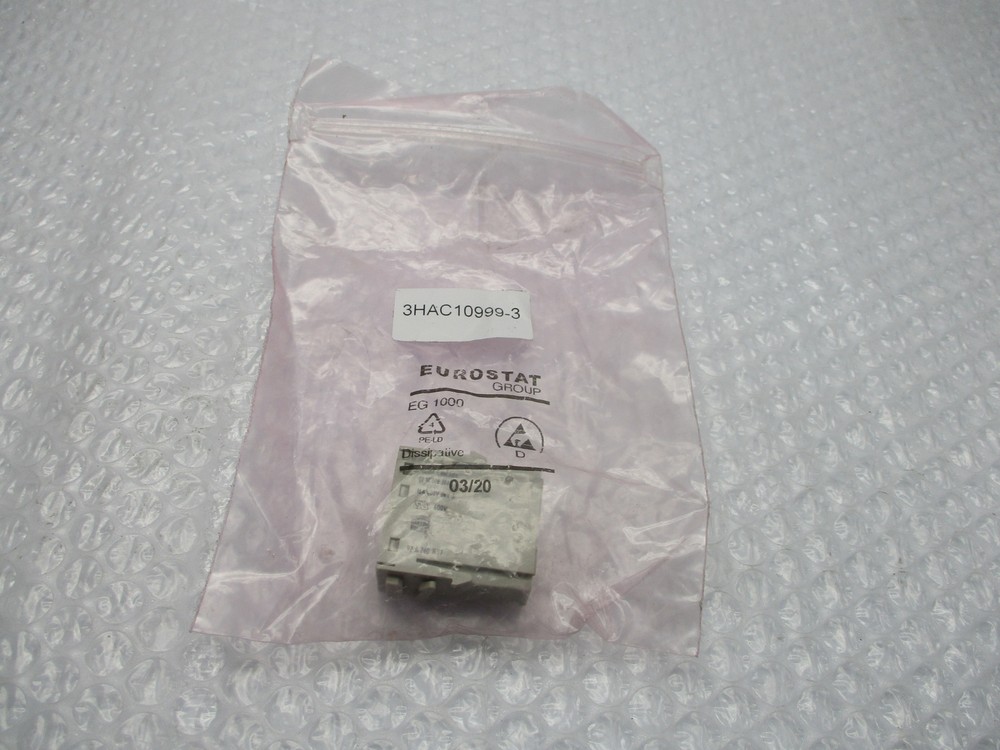 EUROSTAT 3HAC10999-3 COUPLING NSMP